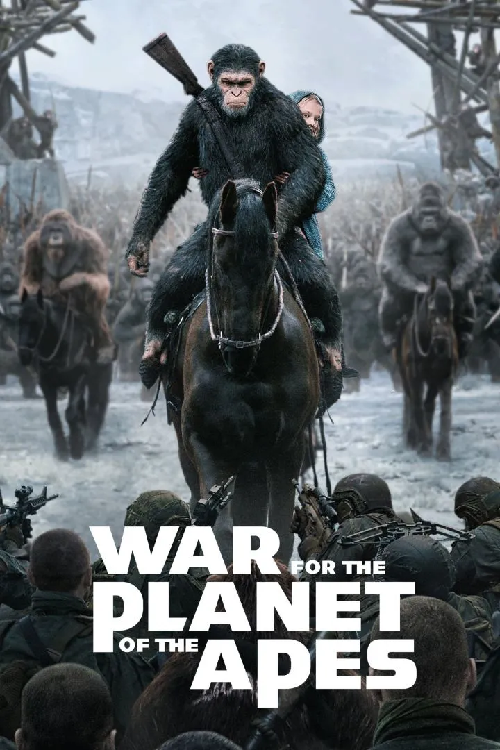 War for the Planet of the Apes (2017) – Hollywood Movie